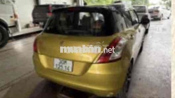 Suzuki Swift 2016 Vàng