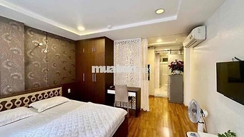 CĂN HỘ FULL NỘI THẤT NGUYỄN TRÃI QUẬN 1 GẦN CHỢ BẾN THÀNH