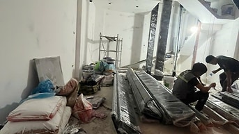 Bán nhà khu Trương Định - Tân Mai, Hoàng Mai, HN.