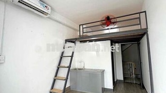 PASS phòng Nguyễn Thái Sơn gần Đh CN, Đh Văn Lang