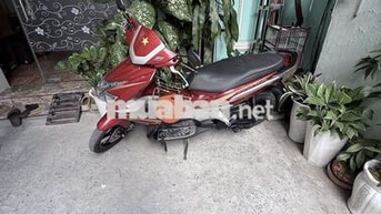Honda Air Blade 2010 màu Đỏ