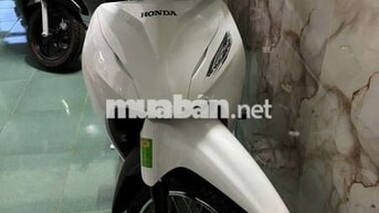 Honda Wave 2025 Trắng 757 km