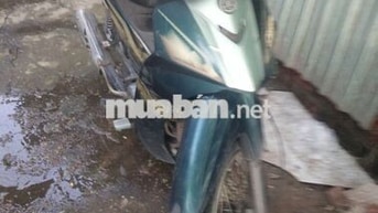 Yamaha Sirius Xanh Nhật