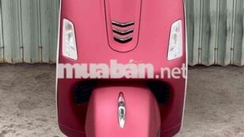 Piaggio Vespa GTS 125/2018 ABS i-Get bao kí giấy