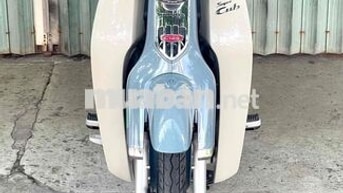 Honda Super Cub 125/2023 odo 4400 km bao sang tên