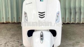 Piaggio Vespa GTS 125/2017 i-Get ABS bao kí giấy