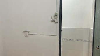 Cho Thuê Phòng Trọ Mới, Kế Bên Công Viên An Sương, gần Trường CĐPTTH