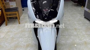 Honda SH 350i 2025 Trắng Spotify 8000 km