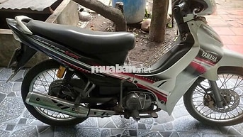 Yamaha Jupiter MX Trắng Xe số