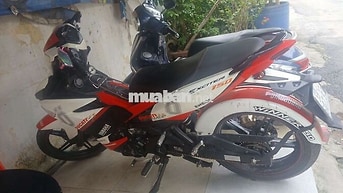 Yamaha Exciter 150cc 2018 Đỏ trắng 41000km