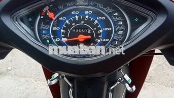 Honda Wave 110cc 2025 Đỏ 3000 km