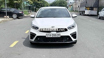 Kia Cerato 2019 1.6 Luxury Trắng 90000 km