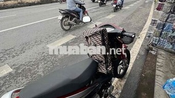 Honda Wave@ 2010 Đỏ 110cc