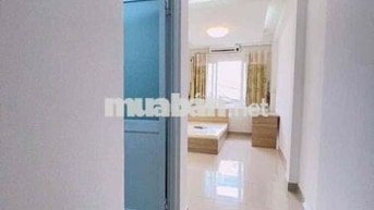 Cho Thuê Căn Hộ Cửa Sổ Full Nội Thất Rộng 27m2 Ngay Nguyễn Trãi Q1
