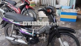 Honda Dream 110cc Đen