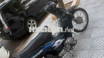 Honda Wave Đen Xe số