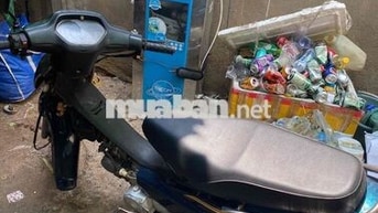 Honda Wave Xanh Xe số