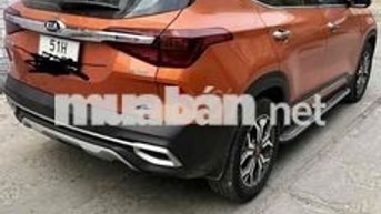 KIA Seltos 2021 Tự động 17k Cam