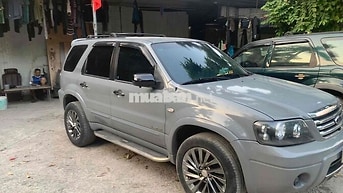 Ford Escape STD 2008 Số tự động Xám
