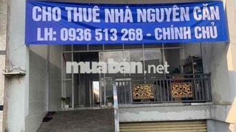 Cho thuê nhà nguyên căn mặt tiền Mỹ Phước Tân Vạn