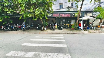 SANG QUÁN PHỞ BÒ GÓC NGÃ TƯ ĐHT3  SONG HÀNH, Q12