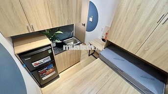 trọ siêu mới trục đường chính không ngập