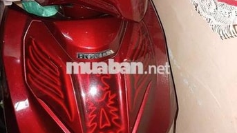 Honda Air Blade 2016 Đỏ 37.700km