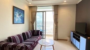 Chung cư Resgreen Tower-Tân Phú căn 2p ngủ giá 12tr/tháng.       