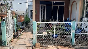 Bán Nhà Mặt Tiền Đường nhựa trung tâm xã An Thới Đông Huyện Cần Giờ 