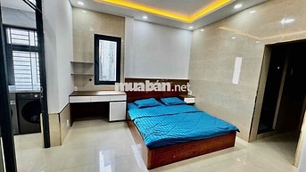 CHÍNH CHỦ CHO THUÊ STUDIO TÁCH BẾP SÁT BÊN Q1 + Hàng Xanh