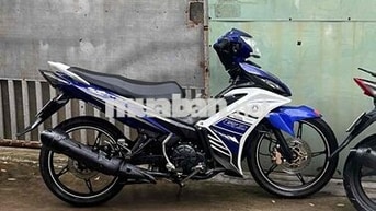 Yamaha Exciter 135 Xanh trắng 57