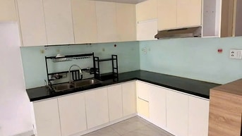 C/c Cao Cấp Res Green-Căn Góc 3PN,(ko NT,có 3 máy lạnh) giá 13.5 tr/t