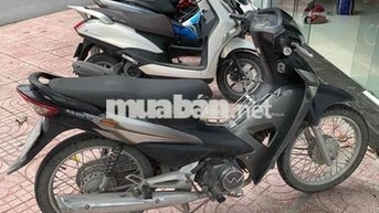 Honda Wave Đen Nhật