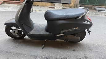 Bị thất lạc giấy tờ xe vin evo grand lite