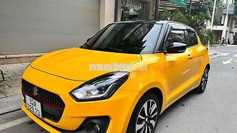 Suzuki Swift Special 2020 Vàng 48000 km