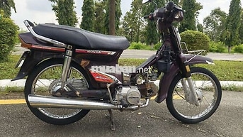 DREAM THÁI TEM LỬA 1998 TÍM