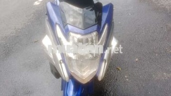Yamaha Nouvo 6 Xanh Bạc máy bao êm