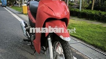 Honda Wave A 2019 Đỏ 18000 km