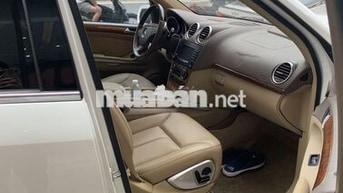 Mercedes-Benz GL450 2007 Trắng 7 chỗ