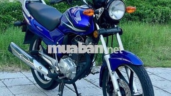 Honda Fortuner 125cc Xanh Việt Nam