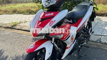 Yamaha Exciter 2019 Đỏ trắng