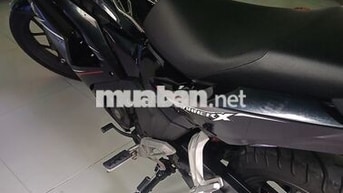 Honda Winner X Đen Xe côn tay