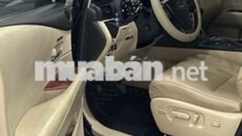 Lexus RX350 2010 Đen 69000 dặm