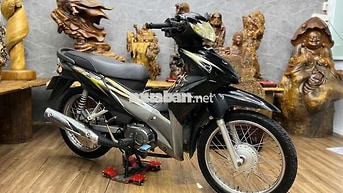 Honda Wave RSX Đen Thể thao