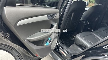 Audi Q5 Sline 2010 3.2 Xăng Đen