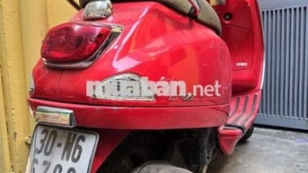 Piaggio Vespa LX 125 Đỏ 41085 km
