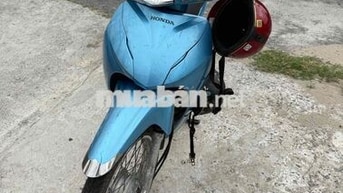 Honda Wave 2018 Xanh