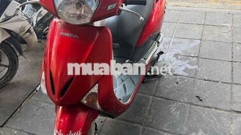 Honda Lead 110 màu Đỏ