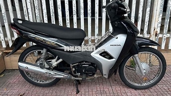 Honda Wave A110 zin êm sạch đẹp biển số 63