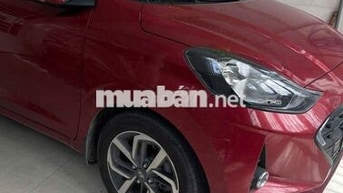 Hyundai Grand i10 2022 Đỏ Bản đủ